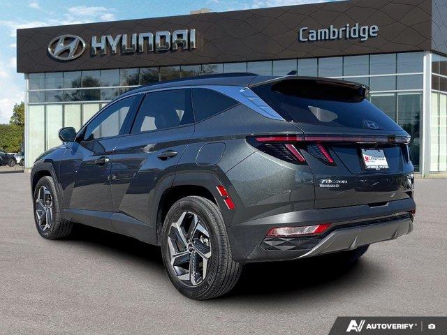 hyundai Tucson hybride 2023 - 3