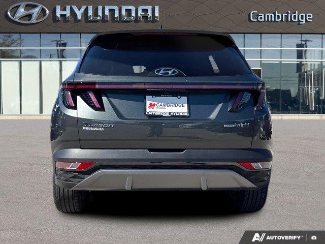 hyundai Tucson hybride 2023 - 4