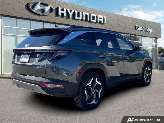 hyundai Tucson hybride 2023 - 5