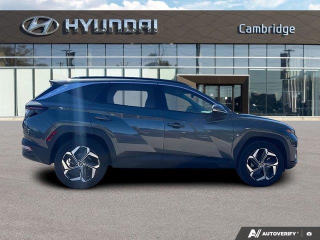 hyundai Tucson hybride 2023 - 6