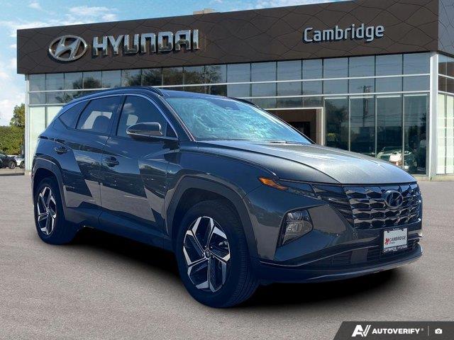 hyundai Tucson hybride 2023 - 7