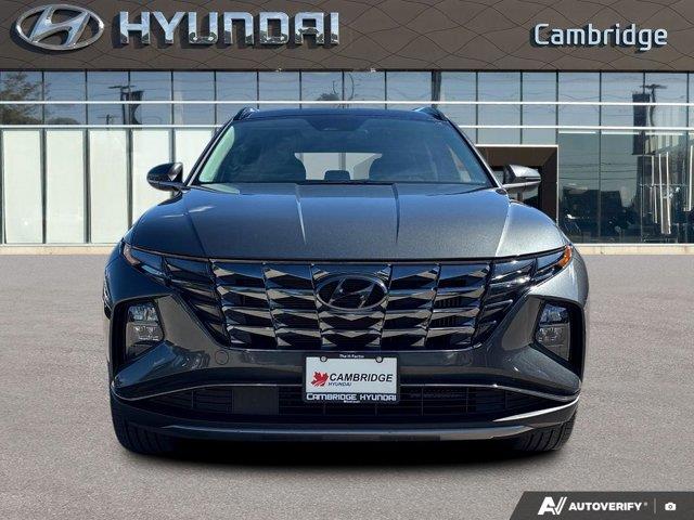 hyundai Tucson hybride 2023 - 8