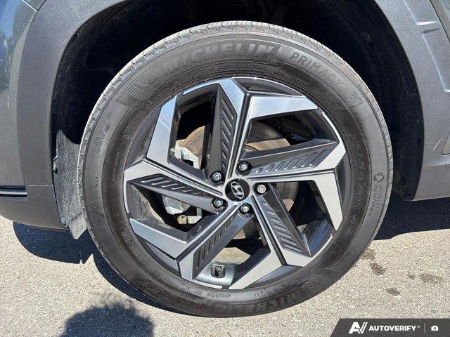 hyundai Tucson hybride 2023 - 9