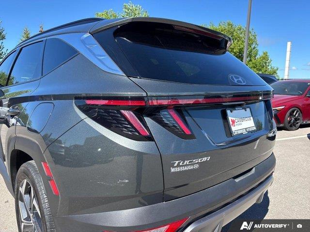 hyundai Tucson hybride 2023 - 13