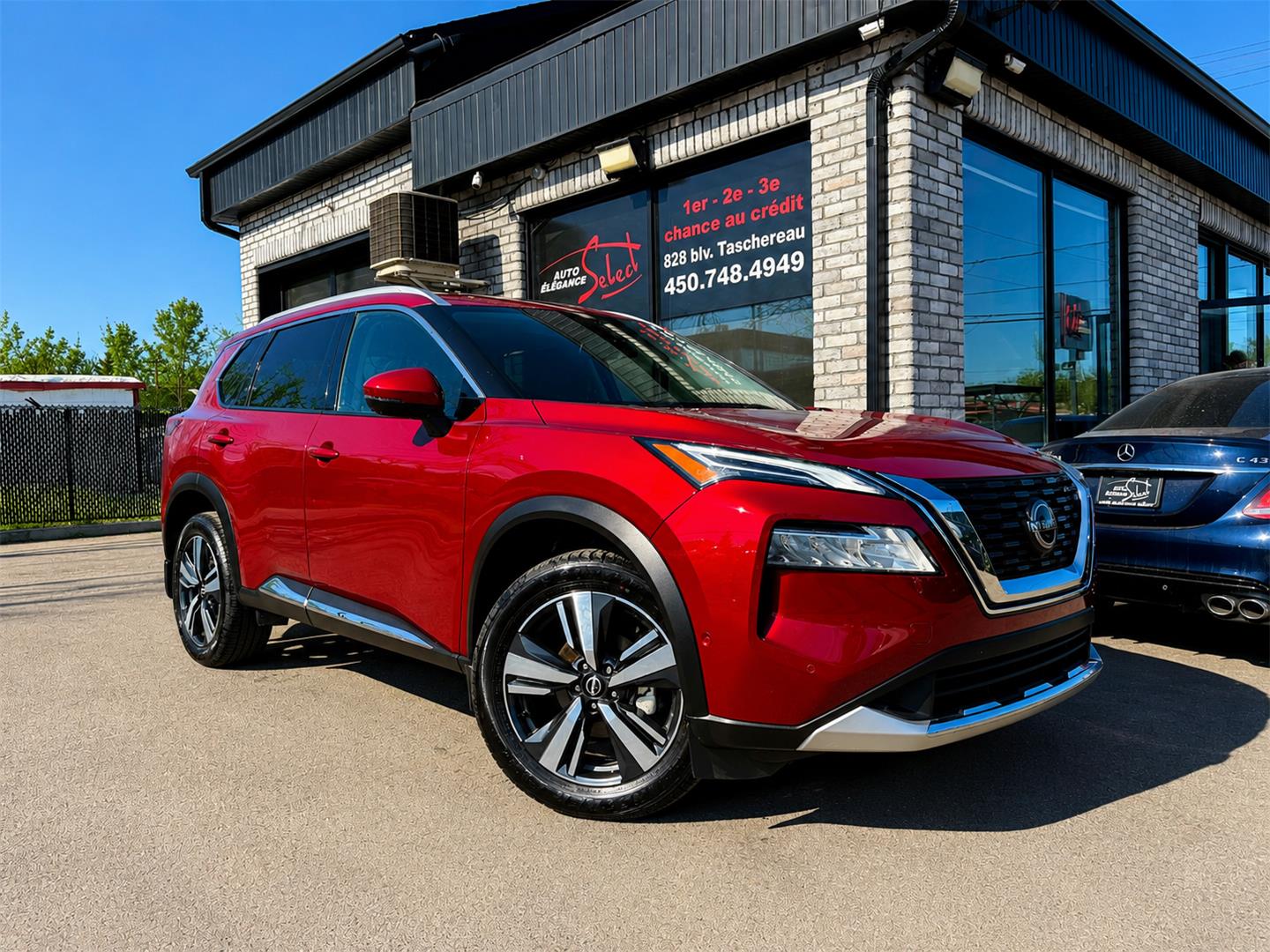 nissan Rogue 2023