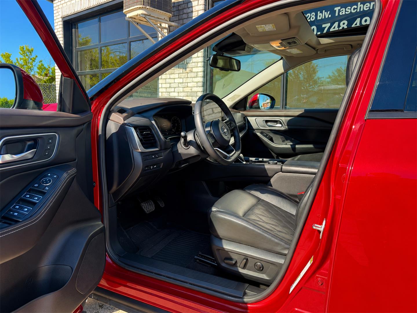 nissan Rogue 2023 - 2