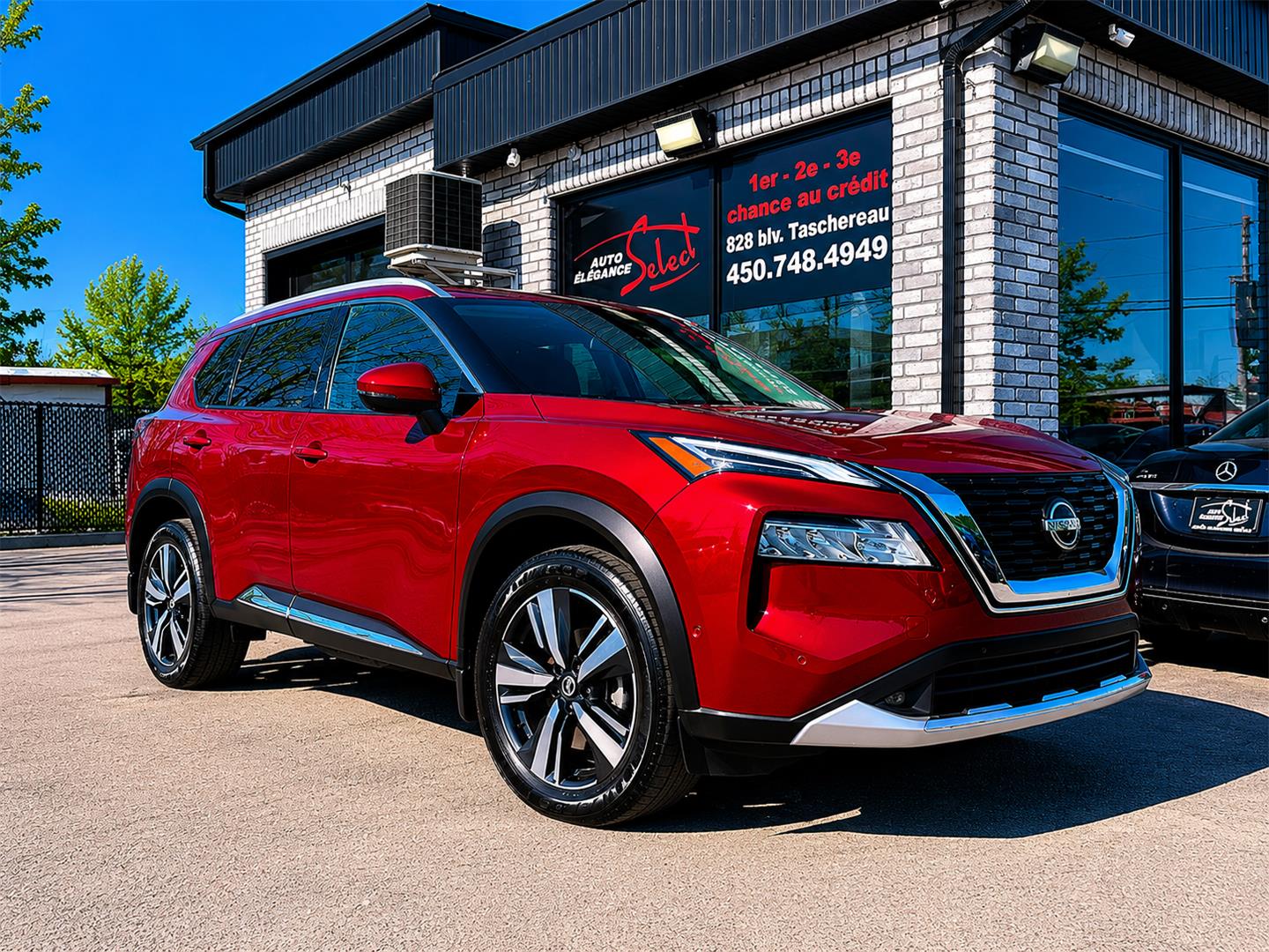 nissan Rogue 2023 - 4