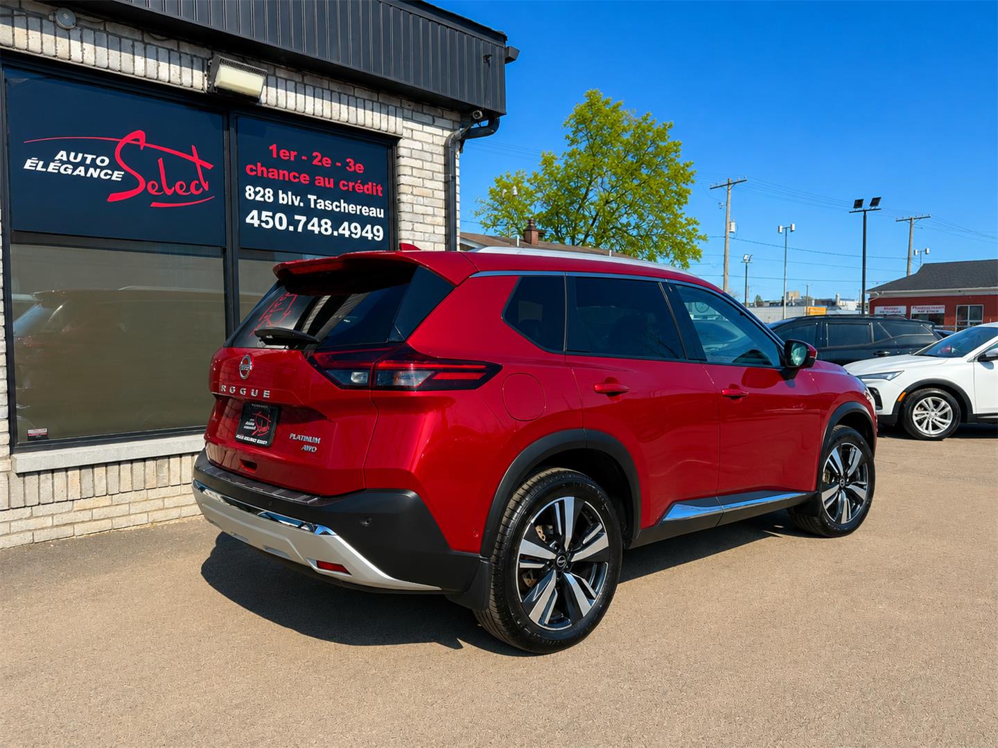 nissan Rogue 2023 - 6