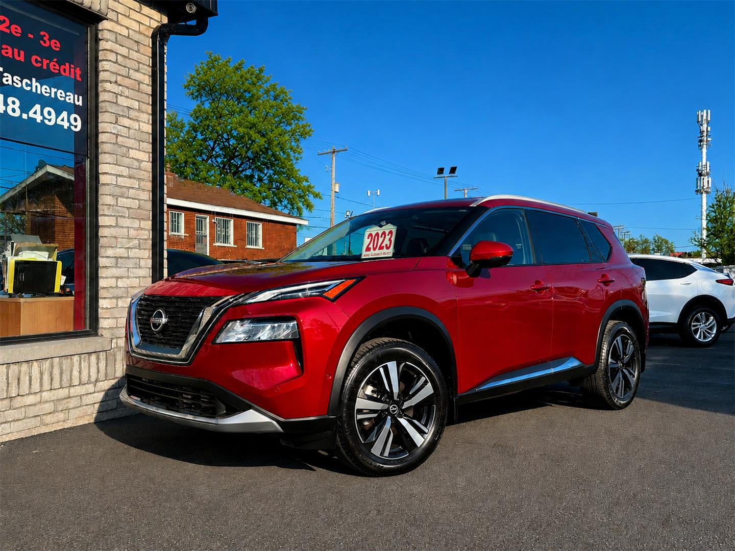 nissan Rogue 2023 - 10