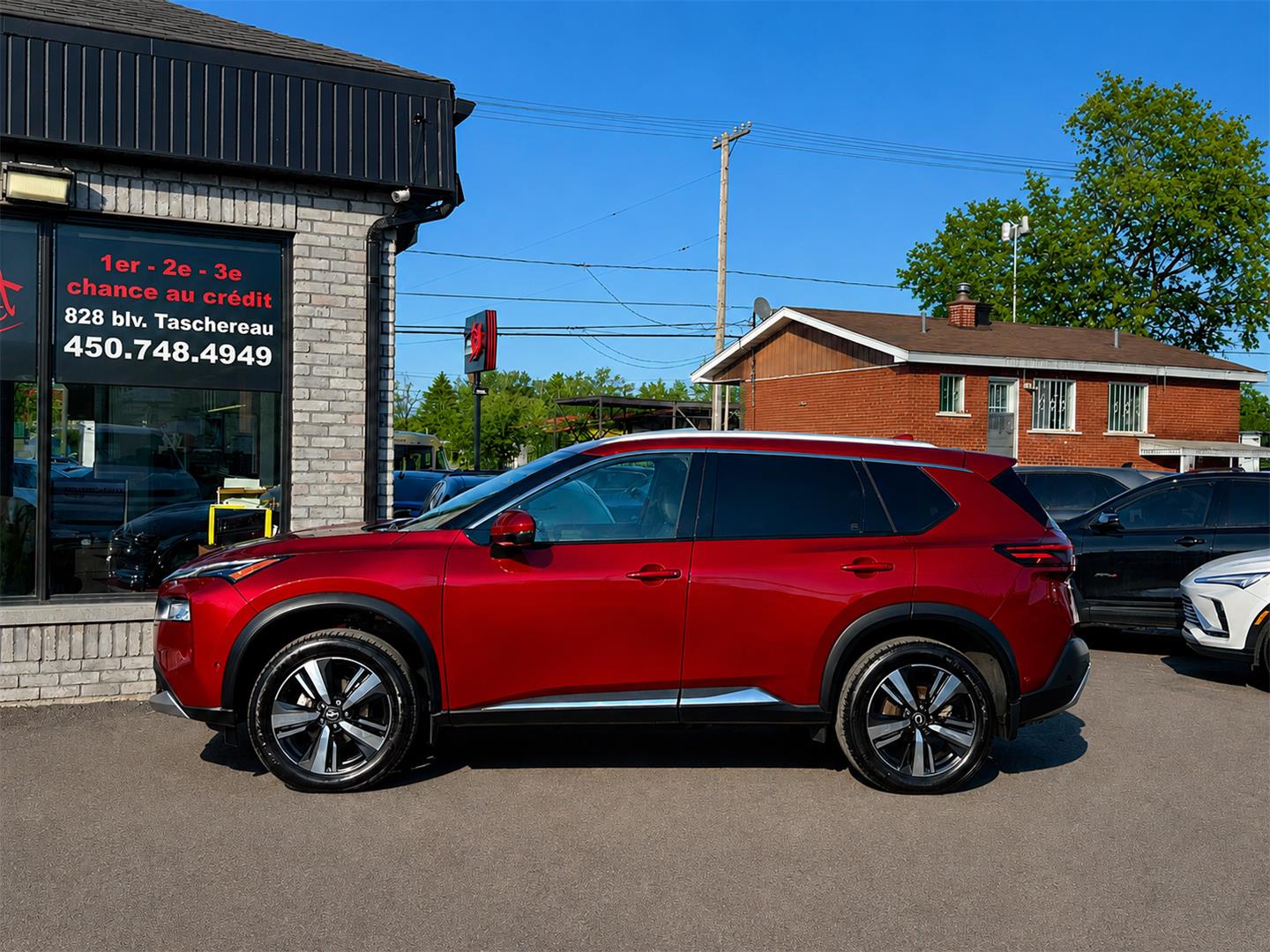 nissan Rogue 2023 - 11