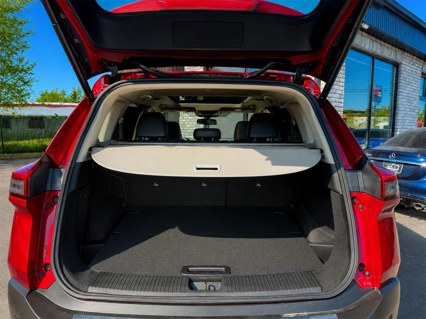 nissan Rogue 2023 - 14