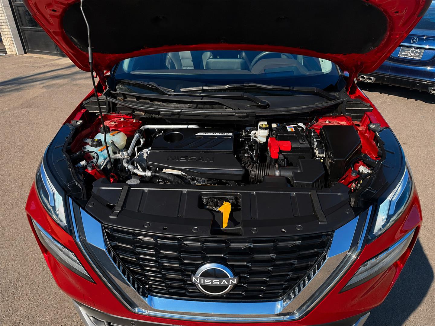 nissan Rogue 2023 - 15