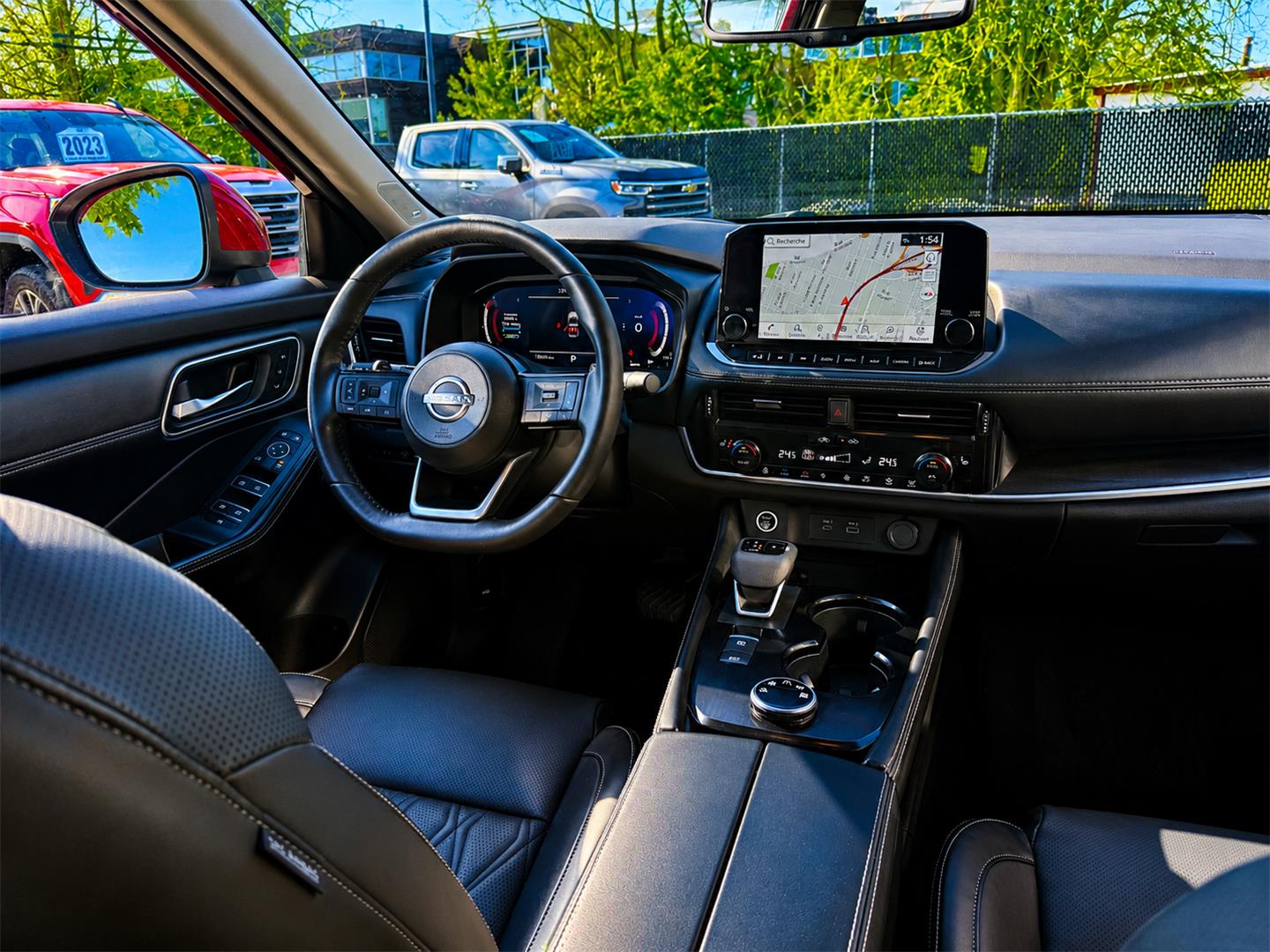 nissan Rogue 2023 - 16