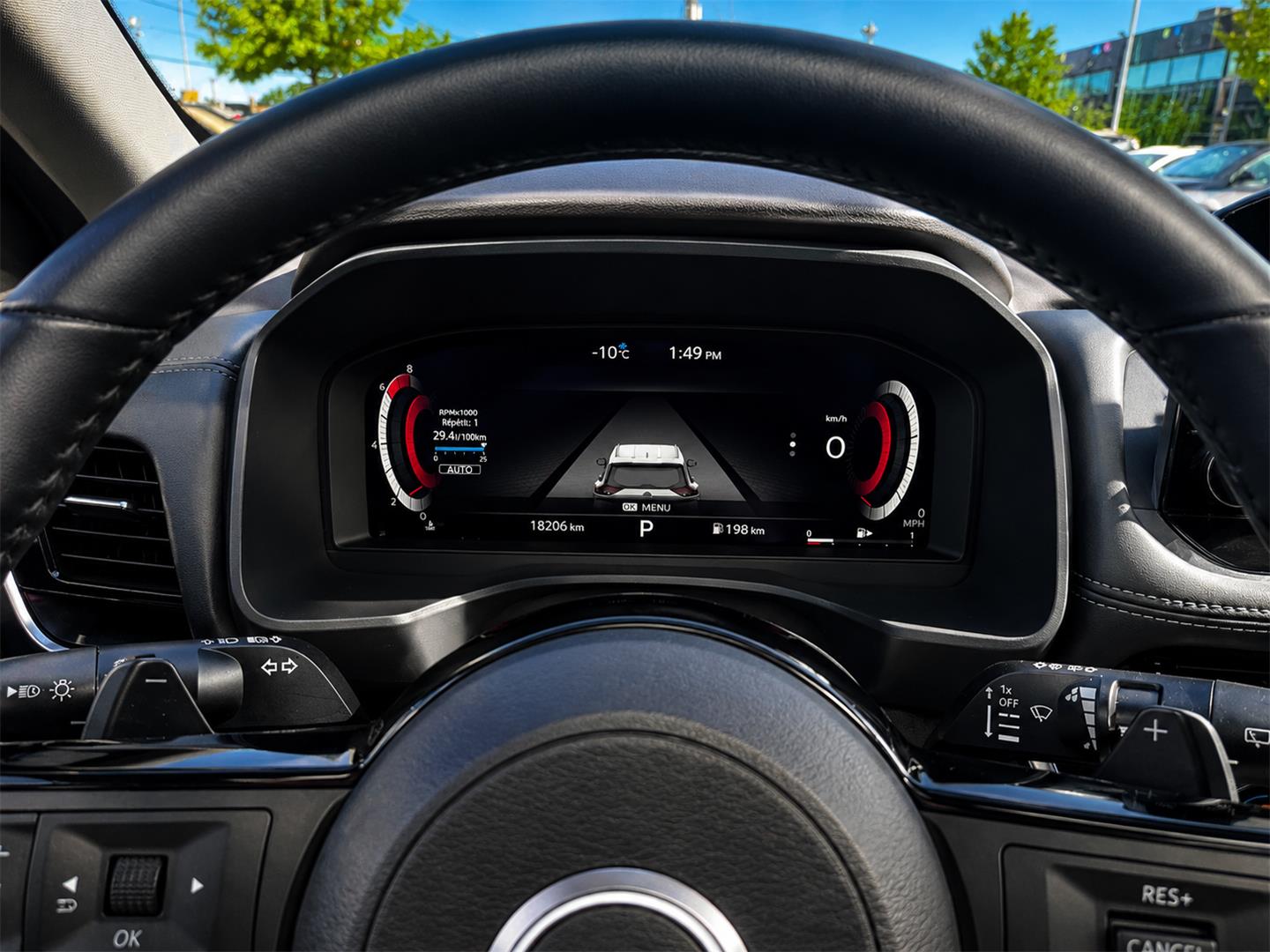 nissan Rogue 2023 - 17
