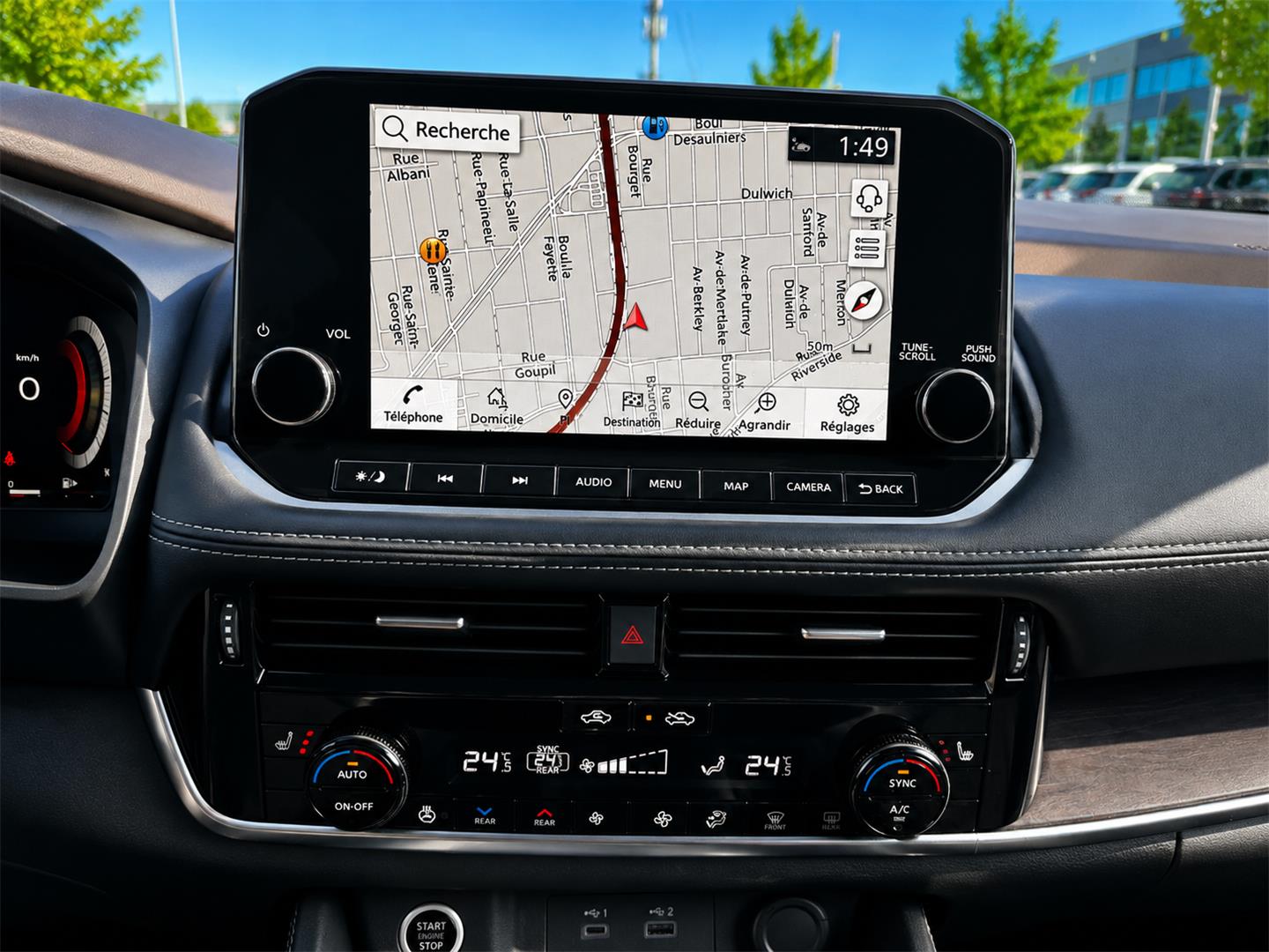 nissan Rogue 2023 - 19