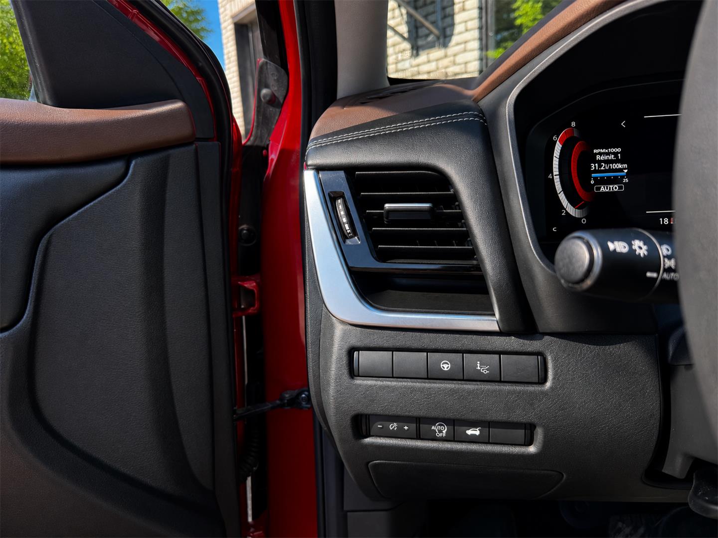 nissan Rogue 2023 - 23