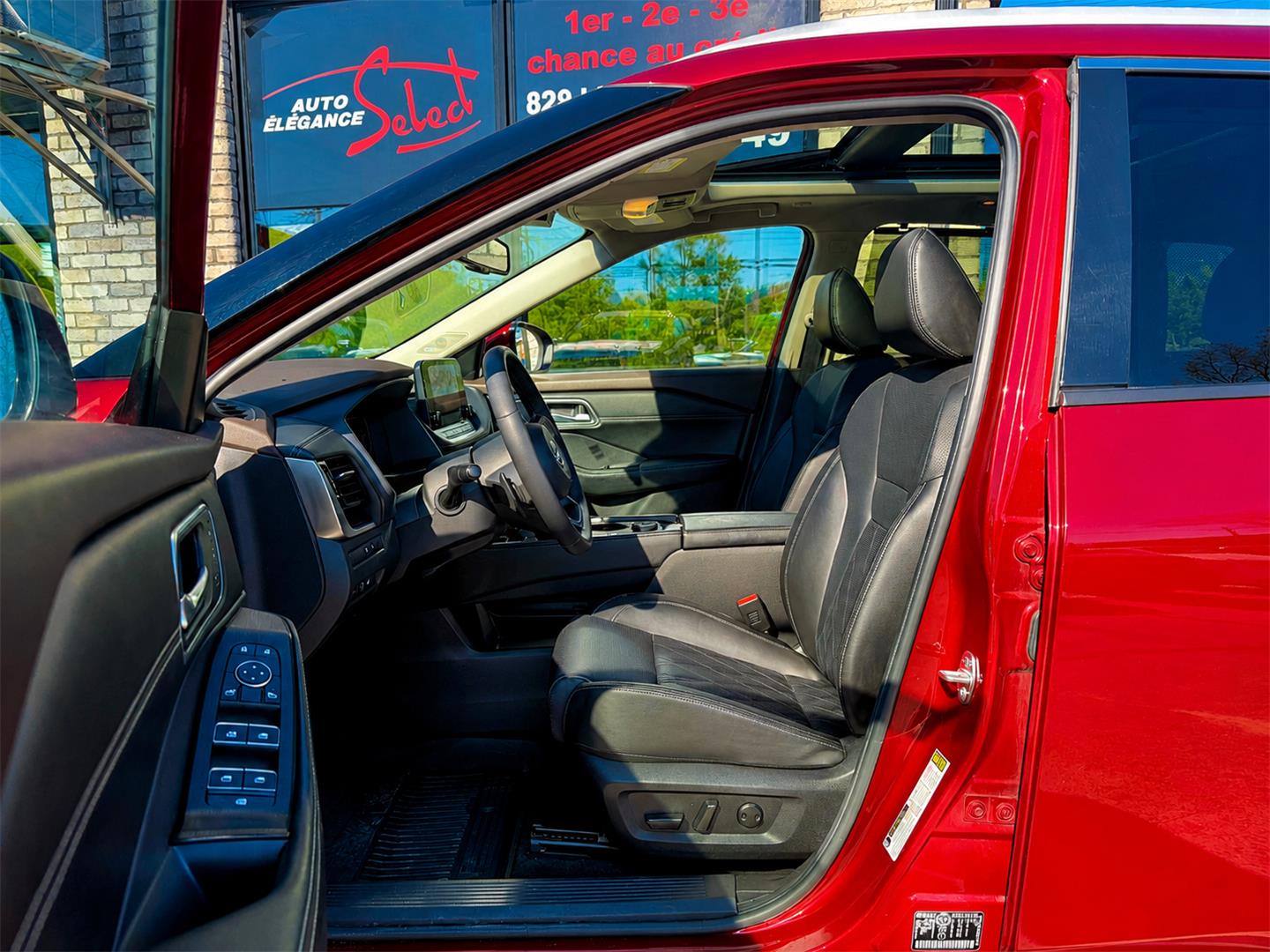 nissan Rogue 2023 - 24