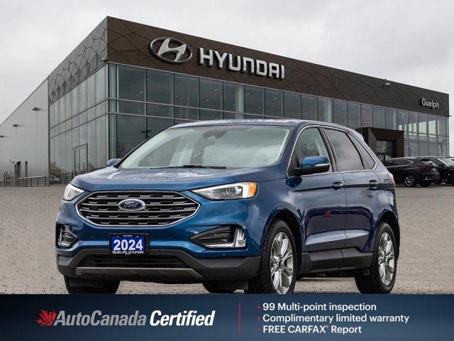 ford Edge 2024