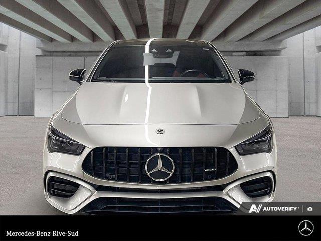 mercedes-benz CLA 2023 - 8