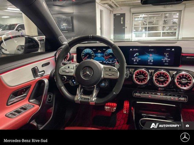 mercedes-benz CLA 2023 - 9