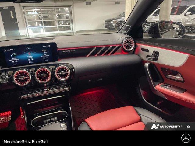mercedes-benz CLA 2023 - 11