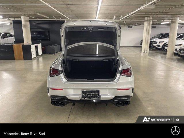 mercedes-benz CLA 2023 - 19