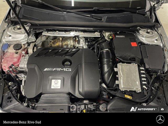 mercedes-benz CLA 2023 - 20