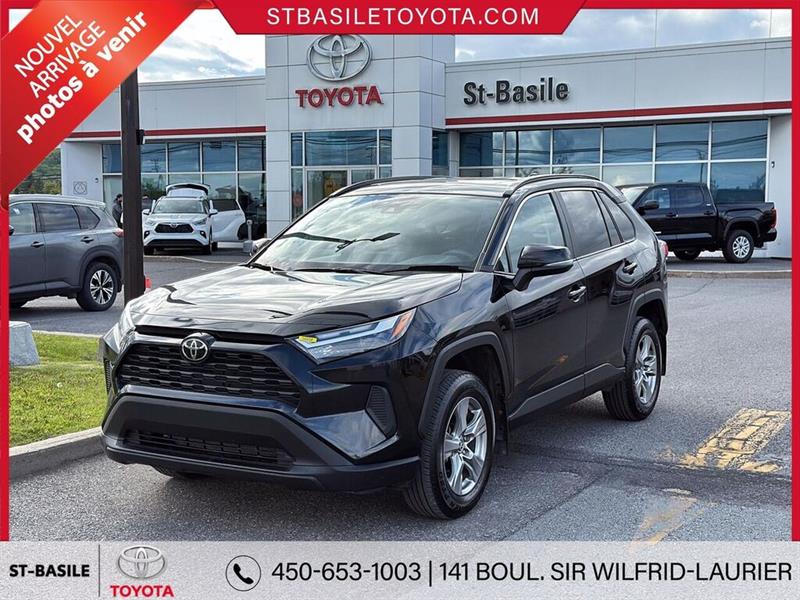 toyota RAV4 2023