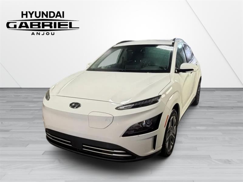 hyundai Kona électrique 2023