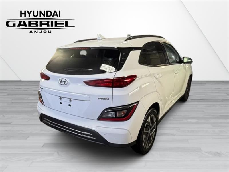 hyundai Kona électrique 2023 - 4