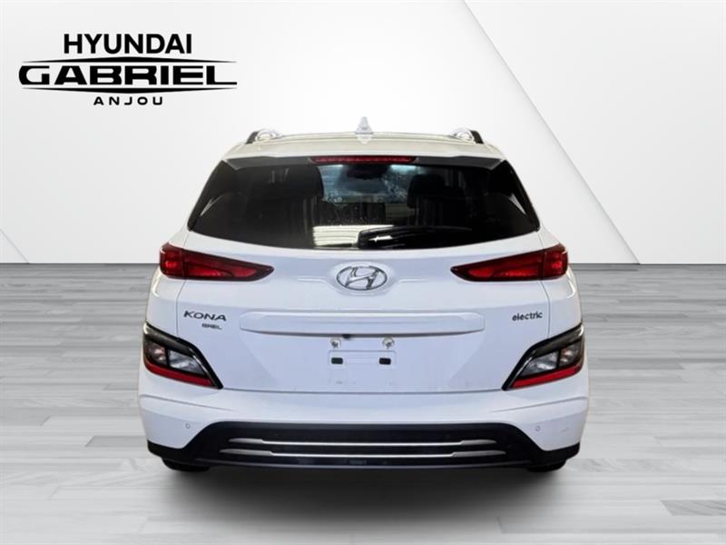 hyundai Kona électrique 2023 - 5