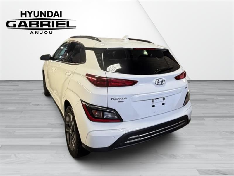 hyundai Kona électrique 2023 - 7
