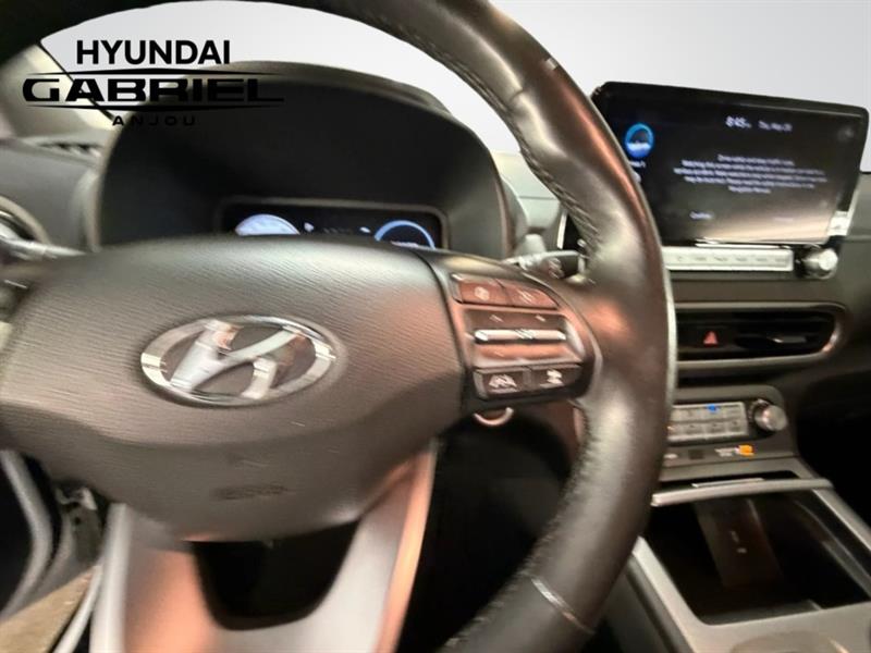 hyundai Kona électrique 2023 - 8