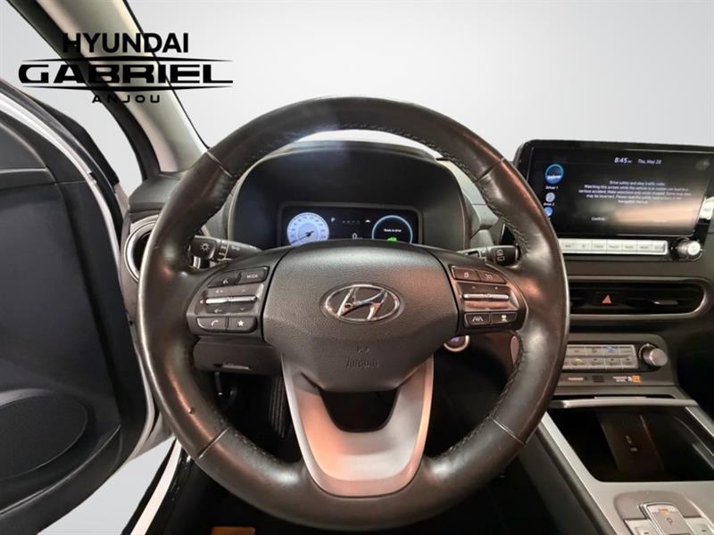 hyundai Kona électrique 2023 - 9