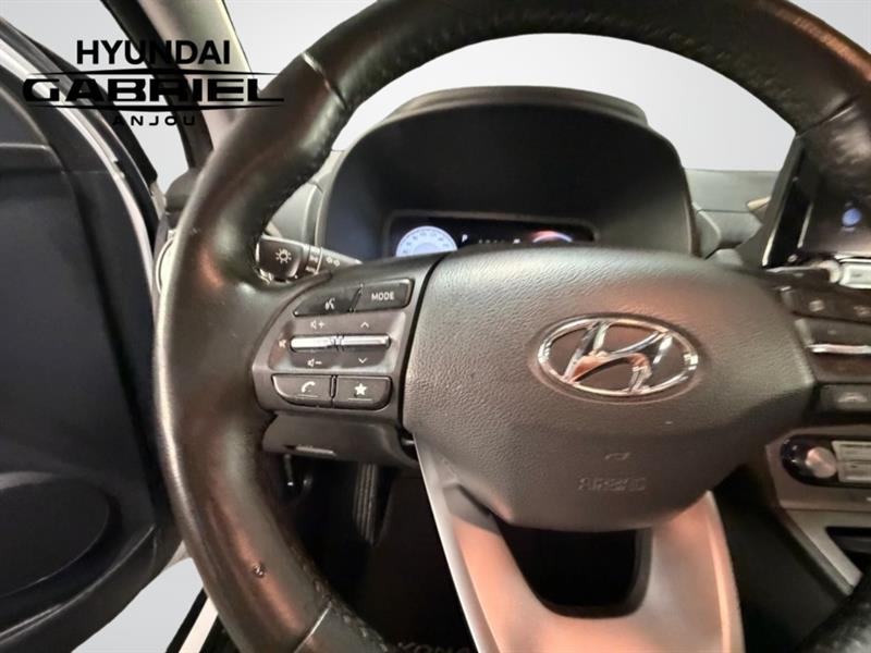 hyundai Kona électrique 2023 - 10