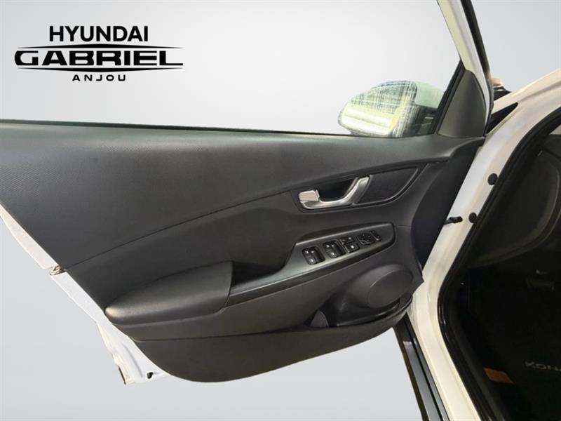 hyundai Kona électrique 2023 - 11