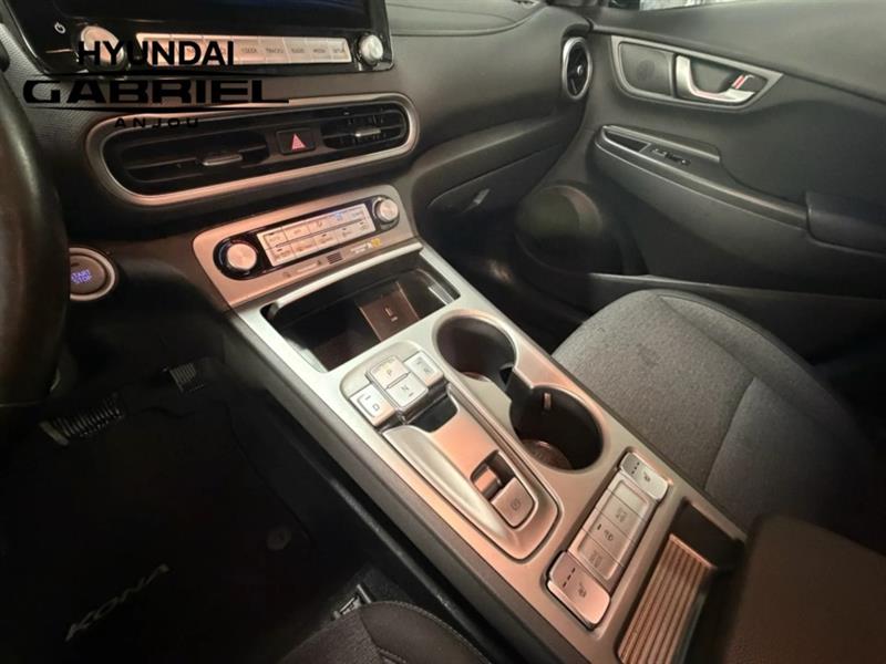 hyundai Kona électrique 2023 - 13