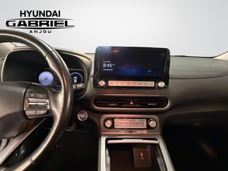 hyundai Kona électrique 2023 - 14