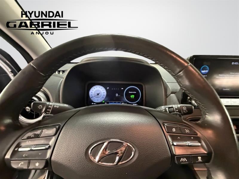 hyundai Kona électrique 2023 - 15