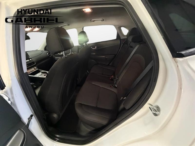 hyundai Kona électrique 2023 - 17