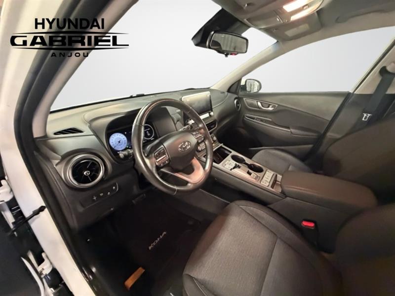 hyundai Kona électrique 2023 - 18