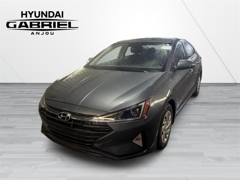 hyundai Elantra 2020