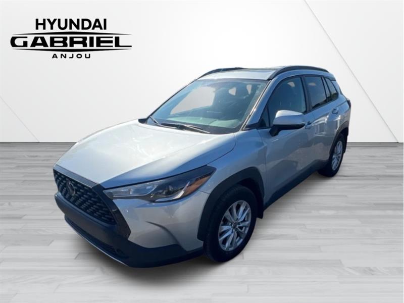 toyota Corolla Cross 2023