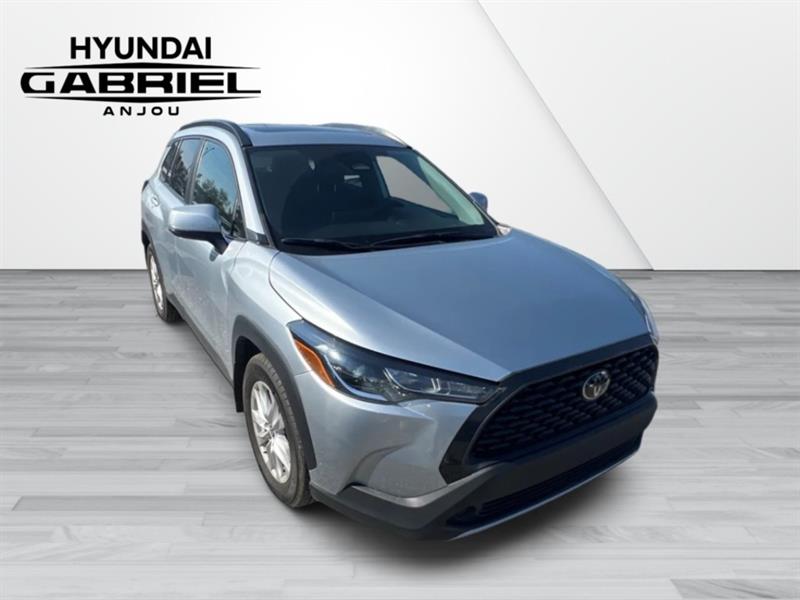toyota Corolla Cross 2023 - 2