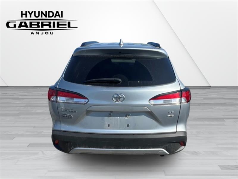 toyota Corolla Cross 2023 - 3