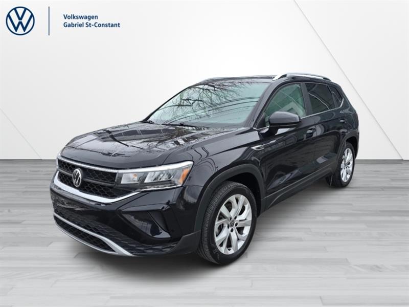 volkswagen Taos 2022