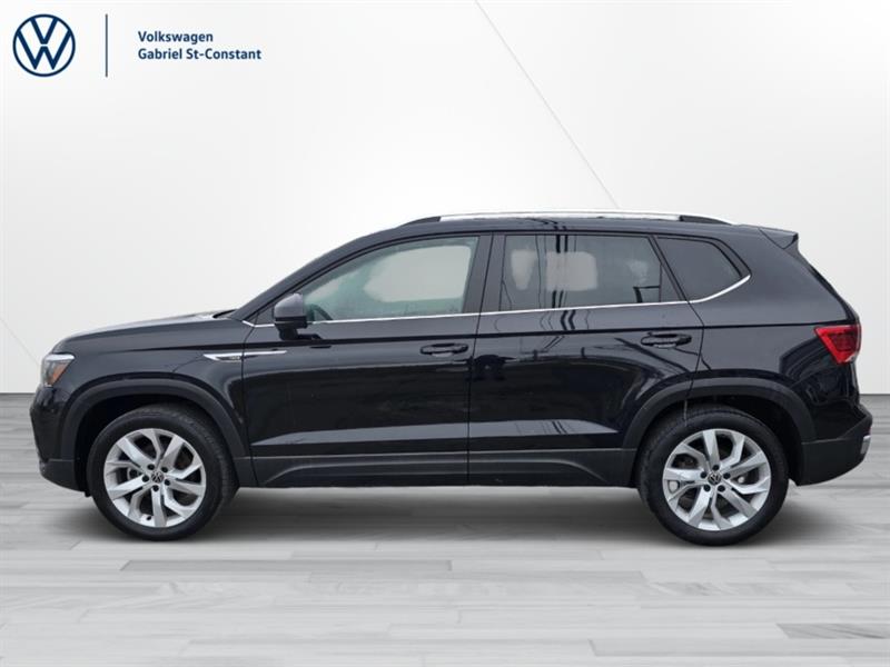volkswagen Taos 2022 - 2