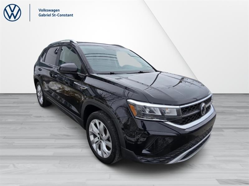 volkswagen Taos 2022 - 3