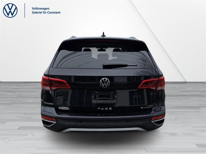 volkswagen Taos 2022 - 7