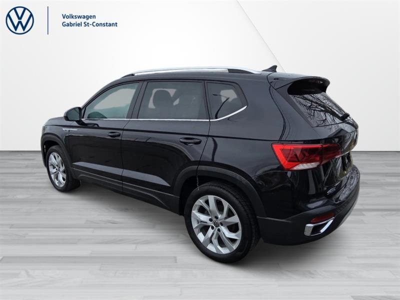 volkswagen Taos 2022 - 8
